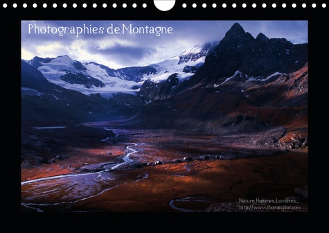 Emprunter Photographies de Montagne (Calendrier mural 2020 DIN A4 horizontal). Paysages des hautes vallées alp livre