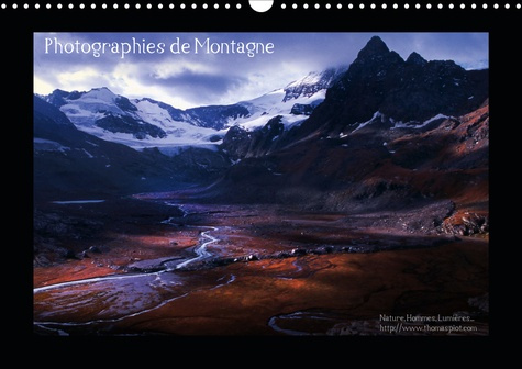 Emprunter Photographies de Montagne (Calendrier mural 2020 DIN A3 horizontal). Paysages des hautes vallées alp livre
