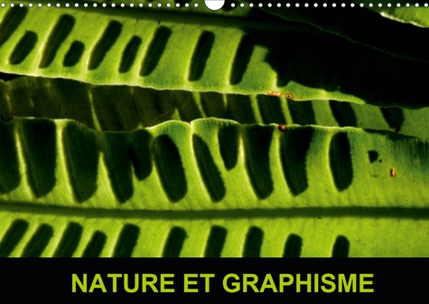 Emprunter NATURE ET GRAPHISME (CALENDRIER MURAL 2020 DIN A3 HORIZONTAL) - AU COURS DE PROMENADES DANS LA NATUR livre