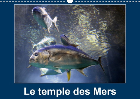 Emprunter Le temple des Mers (Calendrier mural 2020 DIN A3 horizontal). Situé sur le rocher de Monaco, le Musé livre