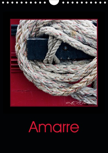 Emprunter AMARRE (CALENDRIER MURAL 2020 DIN A4 VERTICAL) - PECHEURS ET CRUSTACES AU RENDEZ-VOUS (CALENDRIER ME livre