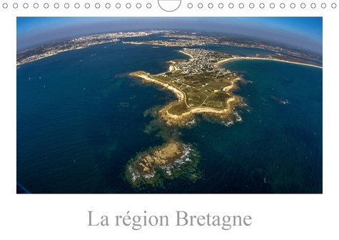 Emprunter LA REGION BRETAGNE (CALENDRIER MURAL 2020 DIN A4 HORIZONTAL) - VISION DE LA BRETAGNE, UNE REGION DE livre