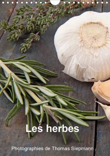 Emprunter LES HERBES (CALENDRIER MURAL 2020 DIN A4 VERTICAL) - RIEN NE VAUT DES INGREDIENTS FRAIS DANS UNE CUI livre