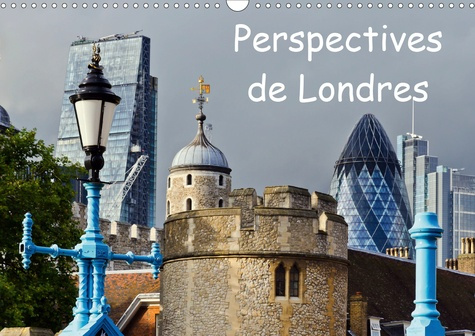 Emprunter PERSPECTIVES DE LONDRES (CALENDRIER MURAL 2020 DIN A3 HORIZONTAL) - UNE VILLE EN CHANGEMENT PERMANEN livre