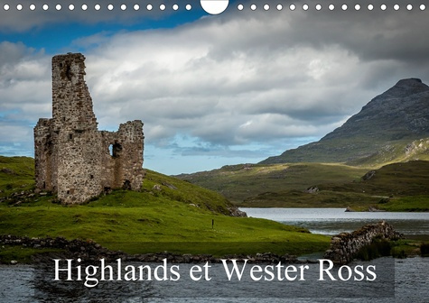 Emprunter HIGHLANDS ET WESTER ROSS (CALENDRIER MURAL 2020 DIN A4 HORIZONTAL) - VOYAGE DANS LES HIGHLANDS (CALE livre