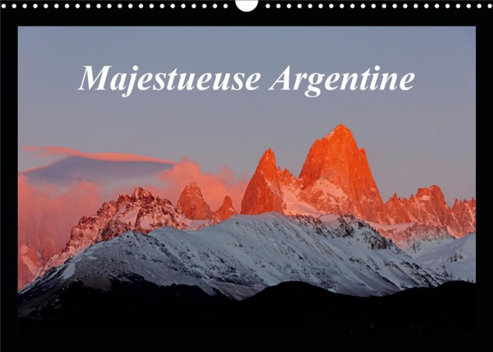 Emprunter MAJESTUEUSE ARGENTINE (CALENDRIER MURAL 2020 DIN A3 HORIZONTAL) - PHOTOGRAPHIES DES SUPERBES PAYSAGE livre