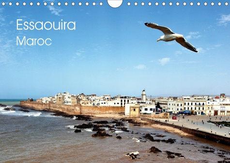Emprunter ESSAOUIRA MAROC (CALENDRIER MURAL 2020 DIN A4 HORIZONTAL) - QUELQUES VUES DE L'EXTRAORDINAIRE VILLE livre