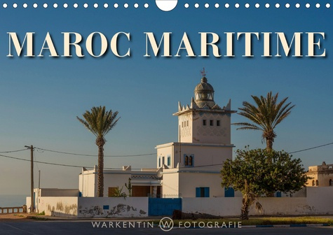 Emprunter MAROC MARITIME (CALENDRIER MURAL 2020 DIN A4 HORIZONTAL) - 12 CLICHES D'UN VOYAGE PASSIONNANT SUR LE livre