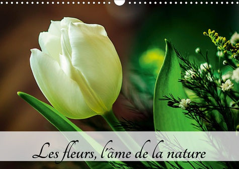 Emprunter LES FLEURS, L'AME DE LA NATURE (CALENDRIER MURAL 2020 DIN A3 HORIZONTAL) - L'AME DE LA NATURE EST PA livre