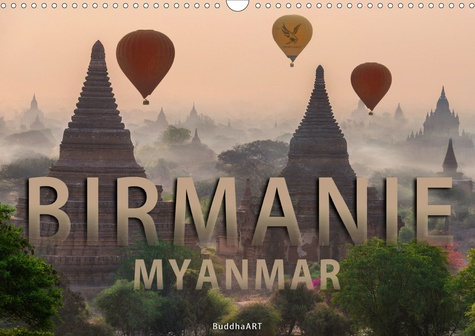 Emprunter BIRMANIE MYANMAR (CALENDRIER MURAL 2020 DIN A3 HORIZONTAL) - LA BIRMANIE EST L'UN DES PAYS D'ASIE QU livre