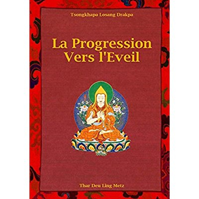 Emprunter La progression vers l'Eveil livre