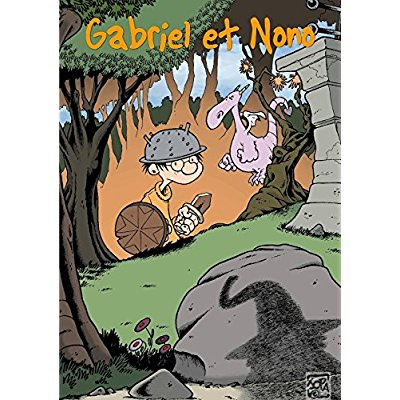 Emprunter Gabriel et Nono livre