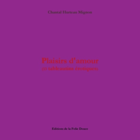 Emprunter Plaisirs d'amour livre
