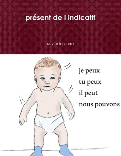 Emprunter présent de l indicatif livre