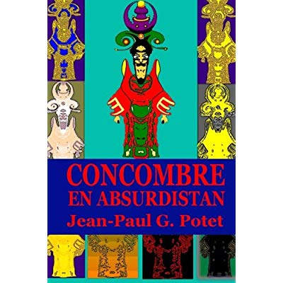 Emprunter Concombre en Absurdistan livre