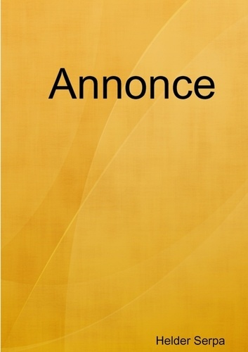 Emprunter Annonce livre