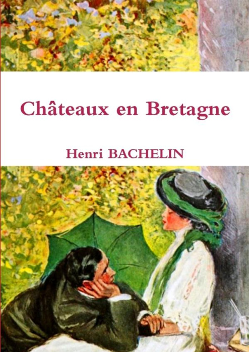 Emprunter Châteaux en Bretagne livre