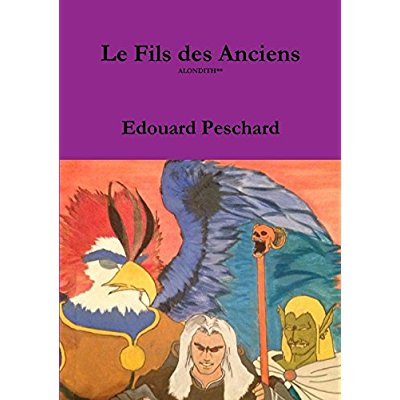 Emprunter LE FILS DES ANCIENS livre