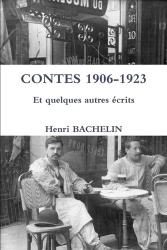 Emprunter CONTES 1906-1923 Et quelques autres écrits livre