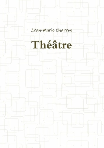 Emprunter Théâtre livre