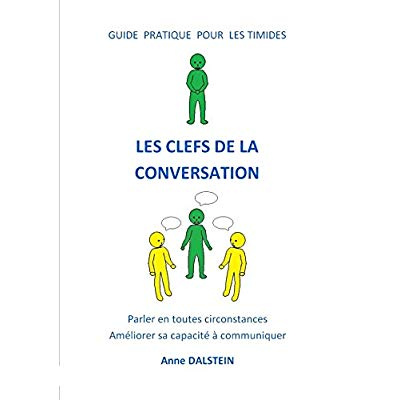 Emprunter GUIDE PRATIQUE POUR LES TIMIDES - LES CLEFS DE LA CONVERSATION livre
