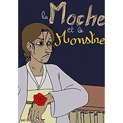 Emprunter LA MOCHE ET LE MONSTRE livre