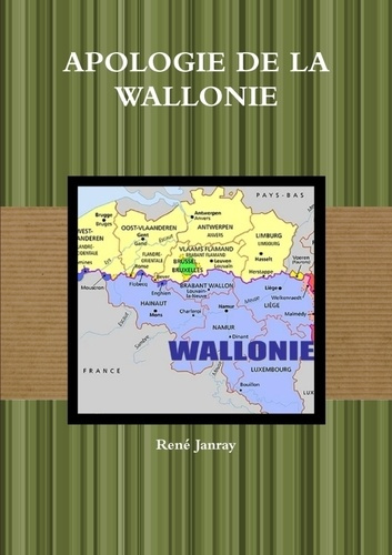 Emprunter Apologie de la Wallonie livre