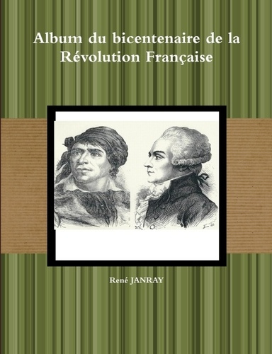 Emprunter Album du bicentenaire de la Révolution française livre