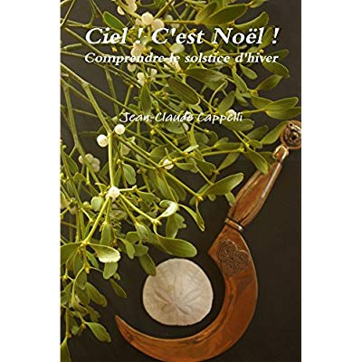 Emprunter CIEL ! C'EST NOEL ! livre