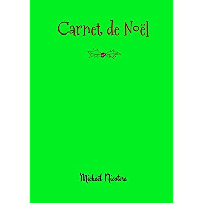 Emprunter CARNET DE NOEL livre