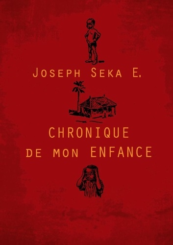 Emprunter Chronique de mon enfance livre