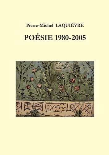 Emprunter POÉSIE 1980 / 2005 livre