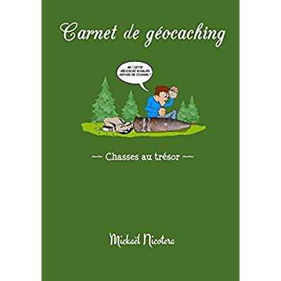 Emprunter Carnet de geocaching livre
