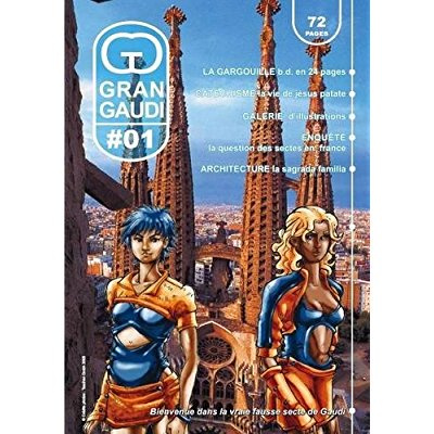Emprunter Gran Gaudi N° 1 livre