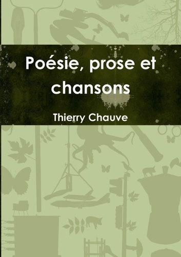 Emprunter Poésie, prose et chansons livre