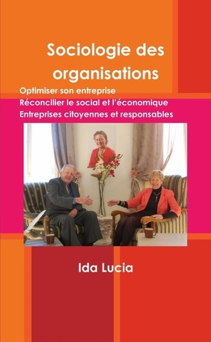 Emprunter Sociologie des Organisations. Economie responsable livre