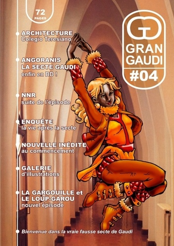 Emprunter Gran Gaudi N° 4 livre