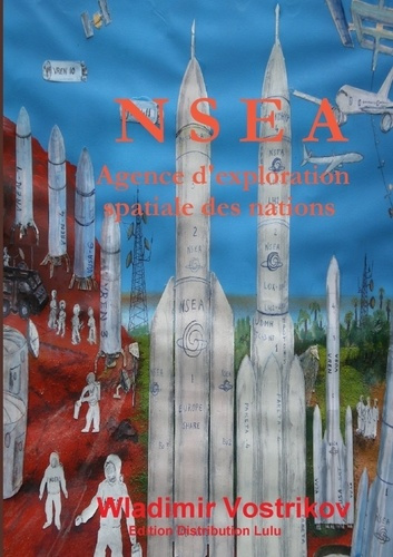 Emprunter NSEA Agence d'exploration spatiale des nations livre