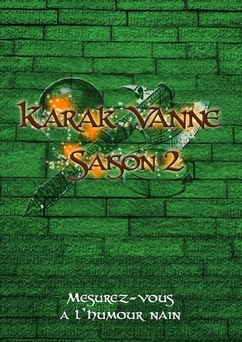 Emprunter Karak Vanne - Saison 2 livre