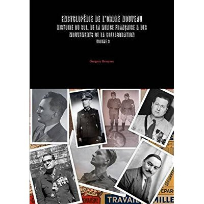 Emprunter Encyclopedie de l'Ordre Nouveau - Histoire du SOL livre