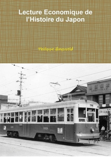 Emprunter Lecture économique de l'histoire du Japon livre