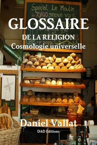 Emprunter Glossaire de la religion. Cosmologie universelle livre