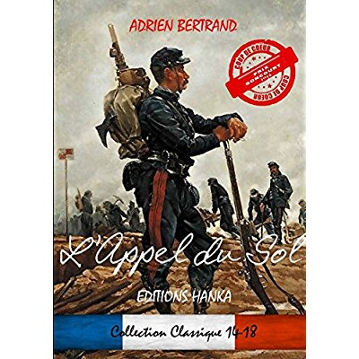 Emprunter L'appel du sol livre