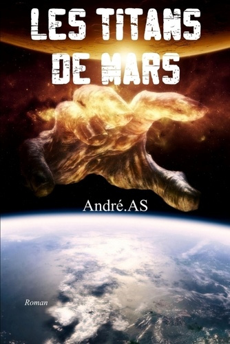 Emprunter Les Titans de Mars livre