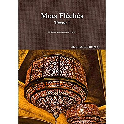 Emprunter Mots fléchés. Tome 1 livre