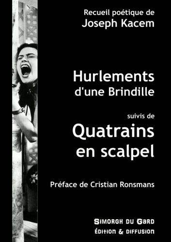 Emprunter Hurlements d'une brindille. Suivi de Quatrains en scalpel livre