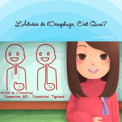 Emprunter L'Atrésie de l'Oesophage, C'est Quoi? livre