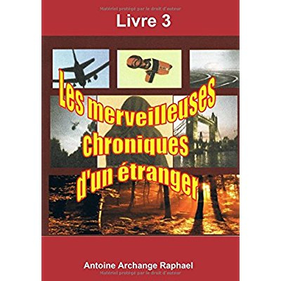 Emprunter Les merveilleuses chroniques d'un étranger, livre 3 livre