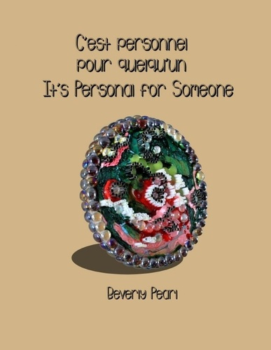 Emprunter C'est personnel pour quelqu'un / It's Personal for Someone livre