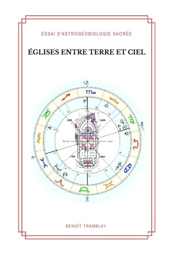 Emprunter Églises entre Terre et Ciel. Essai d'astrogéobiologie sacrée livre